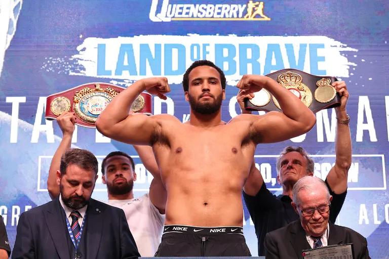 Moses Itauma treading the path left by Bruno, Tyson, and Joshua