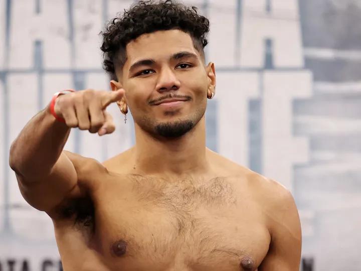 Darius Fulghum's trainer: A win over 'Bek The Bully' elevates him to contender