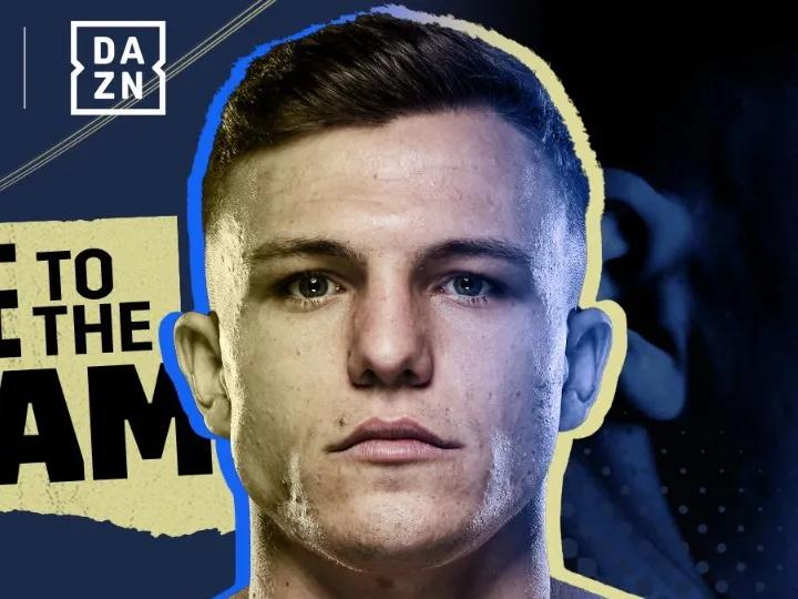 George Liddard ready to show who’s the boss of the British middleweight division