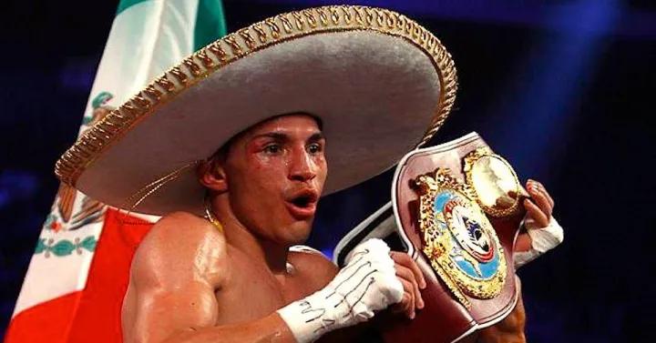 Juan Francisco Estrada set for June 14 hometown headliner in Hermosillo