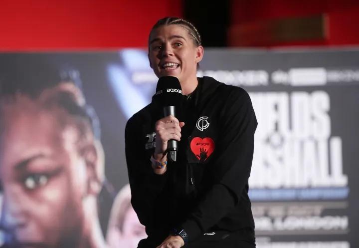 Savannah Marshall-Shadasia Green leads Katie Taylor-Amanda Serrano III undercard