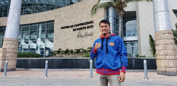 Vic Saludar-Christian Balunan title eliminator ordered by IBF
