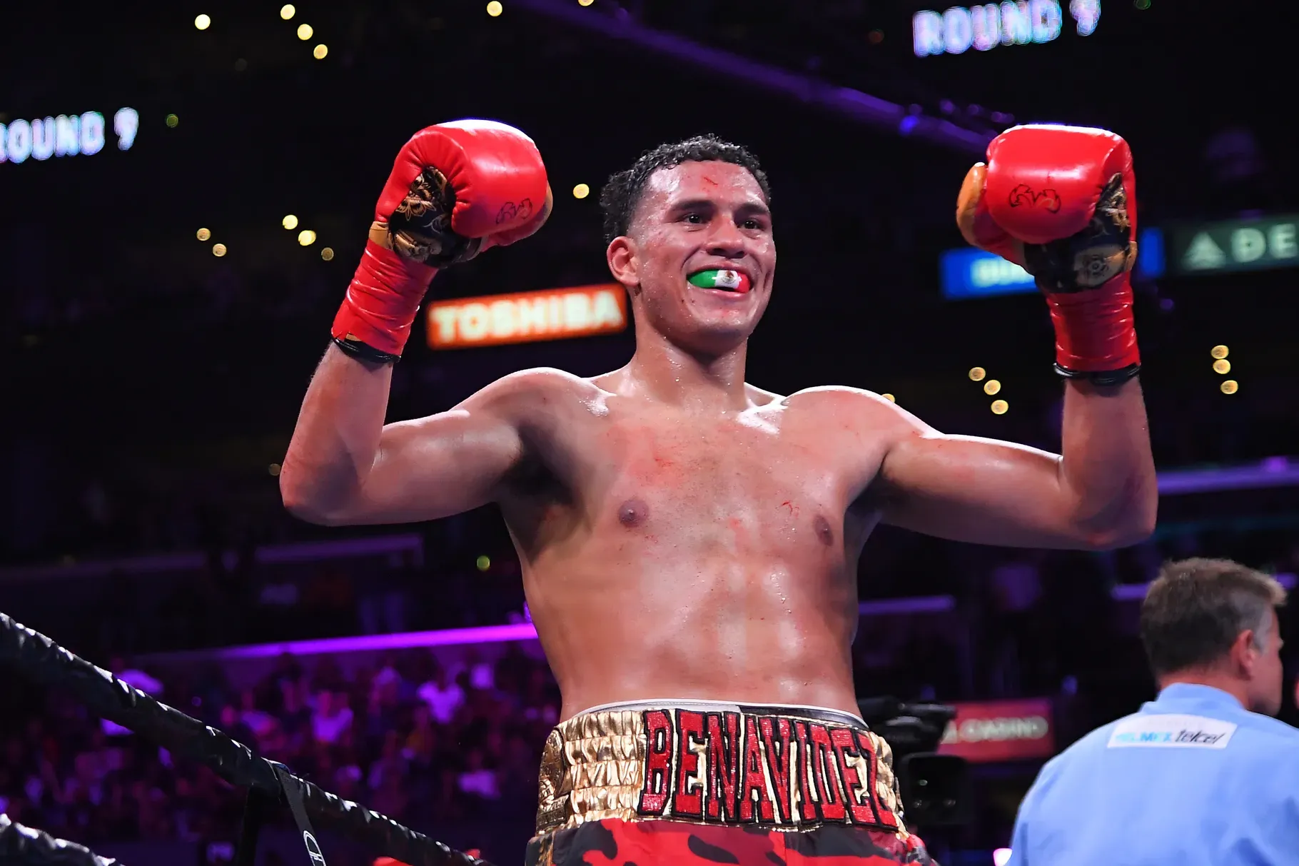 David Benavidez Zeroes In On Callum Smith Or Anthony Yarde