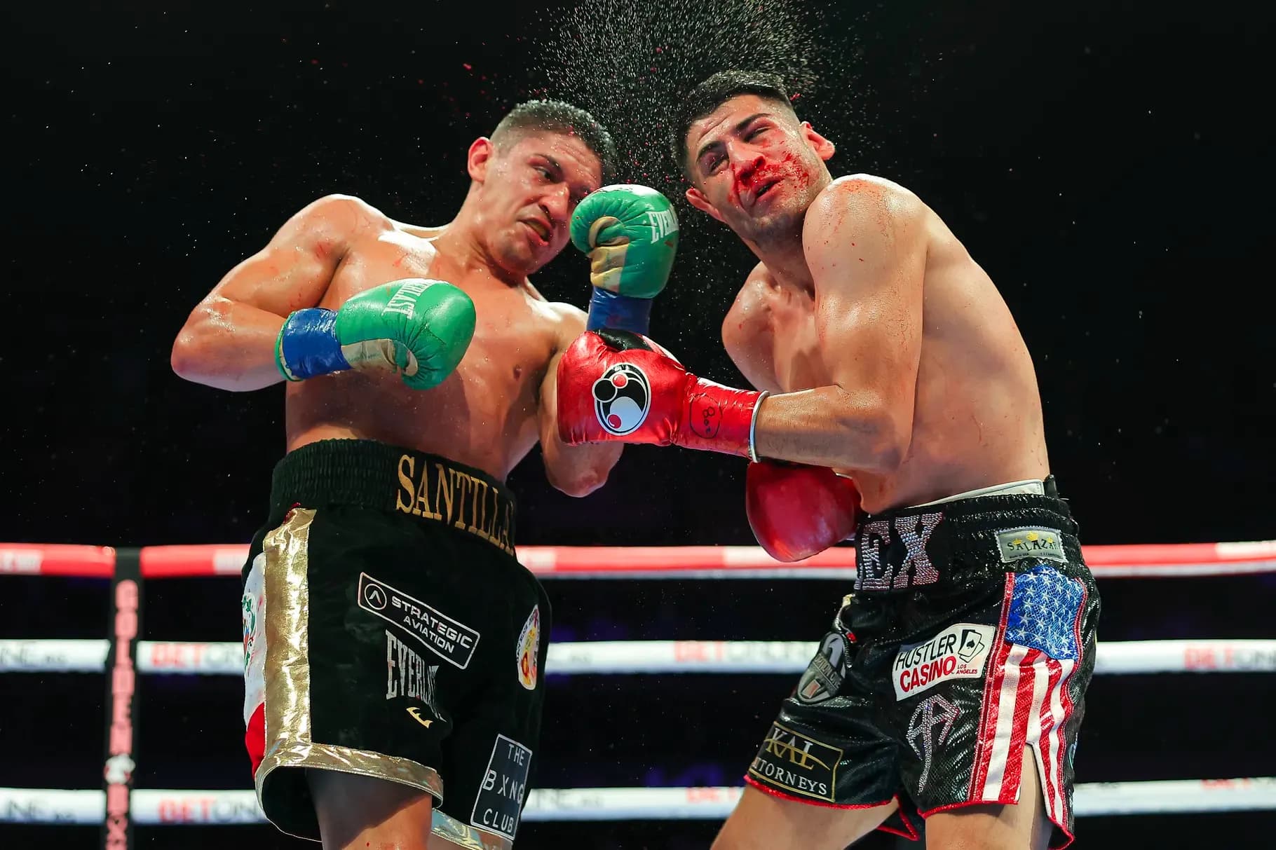 Giovani Santillan Eager To Secure Big Bouts, Starting With Rolly Romero