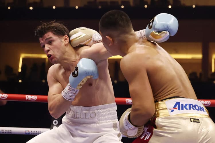 Jaime Munguia denies doping after VADA reveals positive test; Bruno Surace wants loss erased 'immediately'