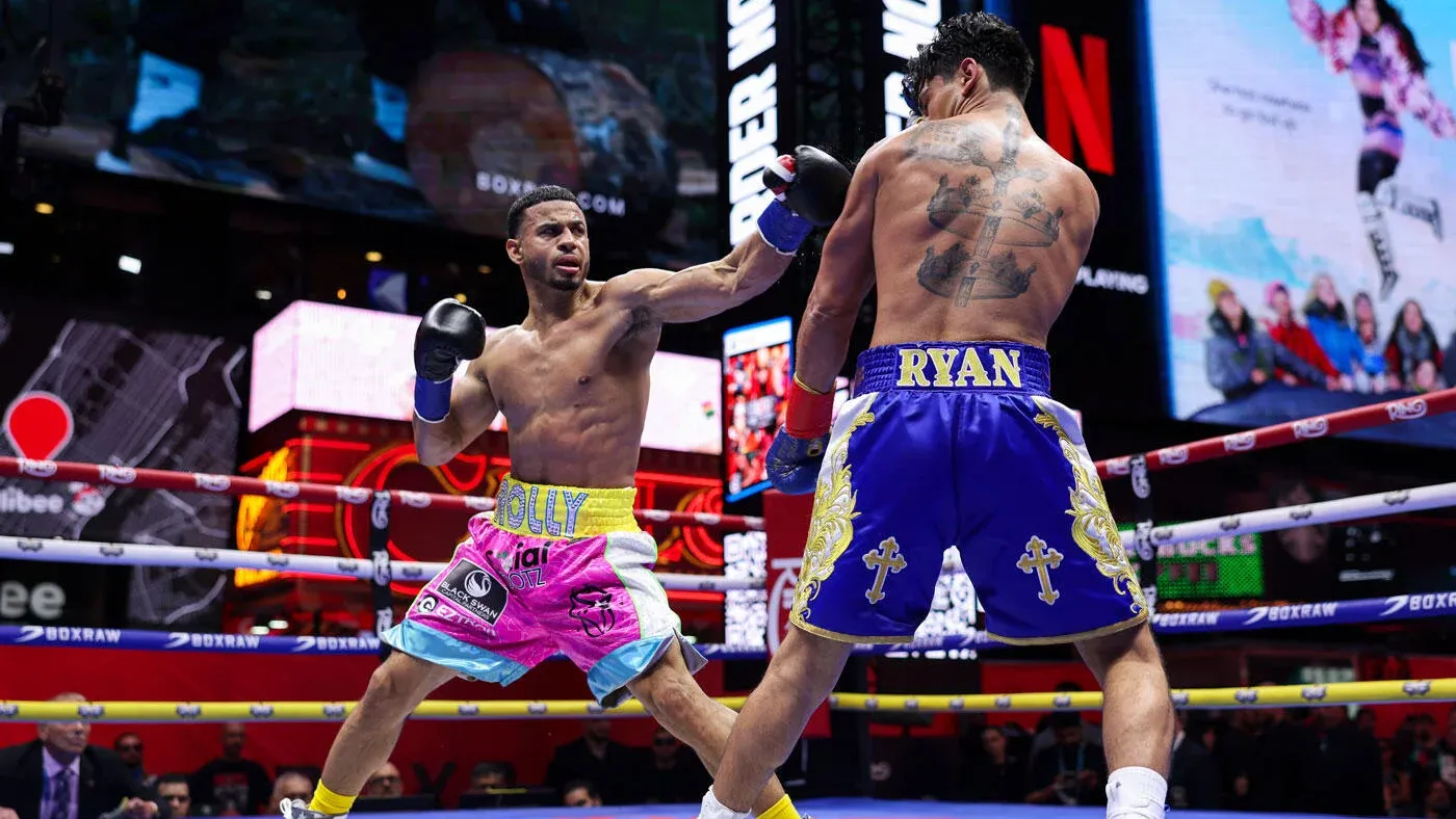 Rolly Romero wants Manny Pacquiao fight, not Jaron Ennis
