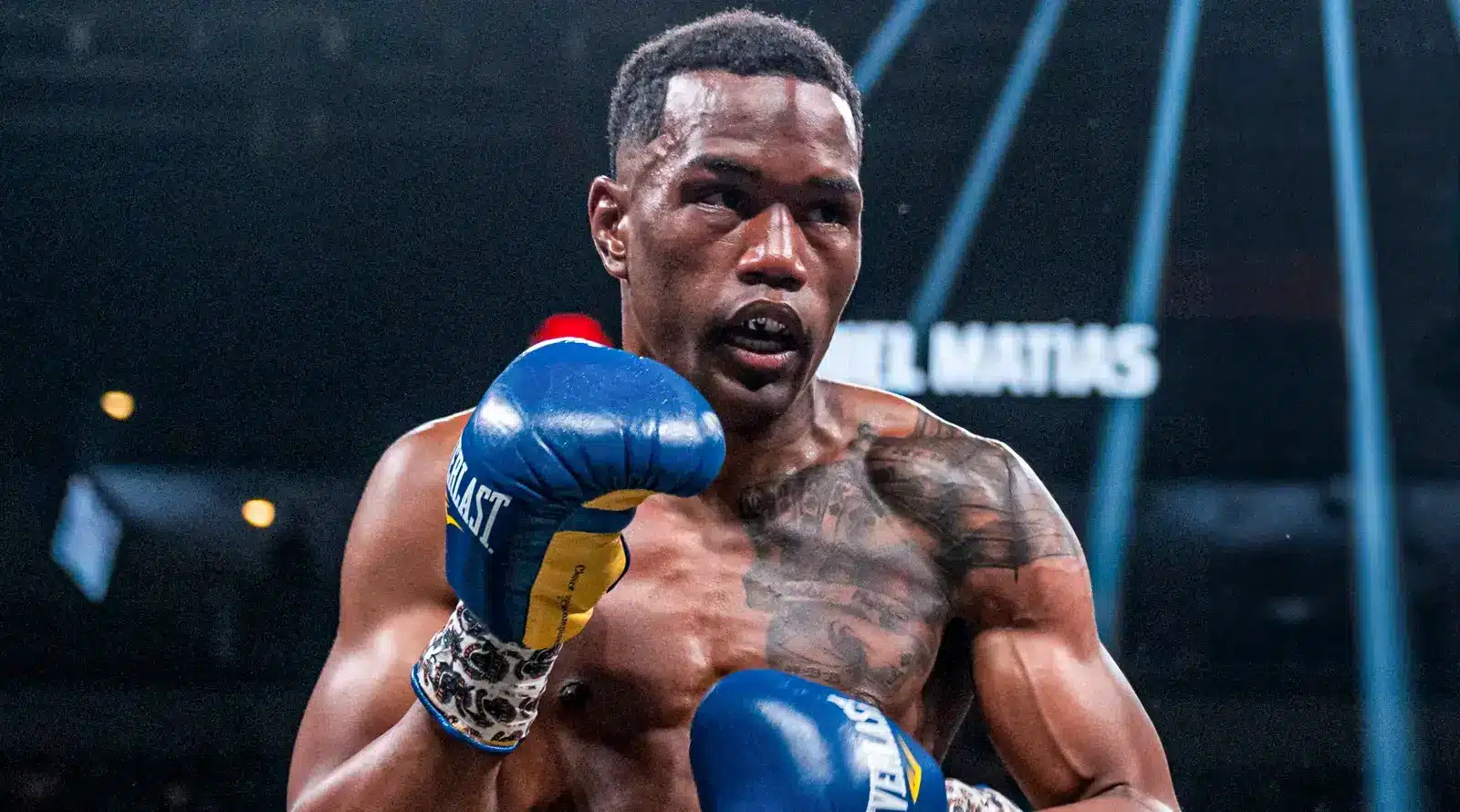 Subriel Matias’ Co-Promoter Hopes Beating Alberto Puello Leads To NYC Showdown With Richardson Hitchins