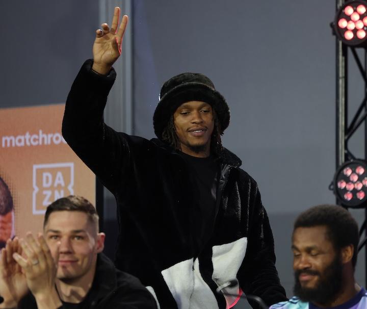 Trainer says Callum Smith vs. Anthony Yarde ‘sealed’ for Riyadh in August