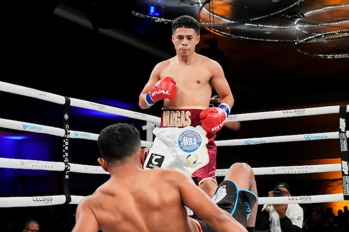 New WBA champ Antonio Vargas still has eyes on Seiya Tsutsumi fight