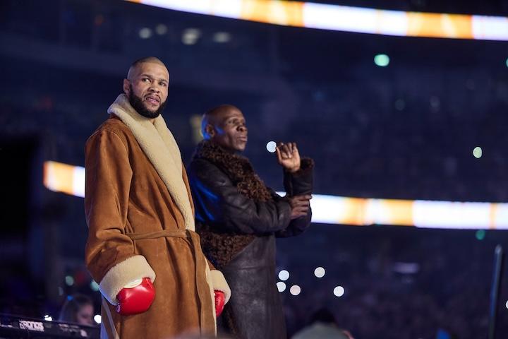 Chris Eubank Jnr vs. Conor Benn was a pay-per-view success