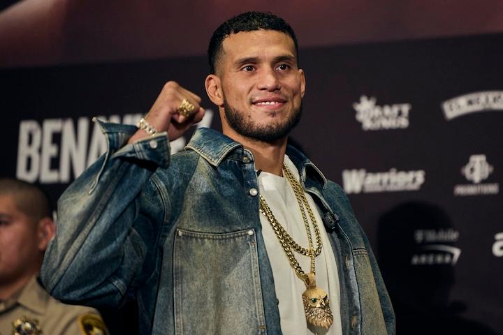 David Benavidez’s promoter wants Bivol-Beterbiev winner for May 2026
