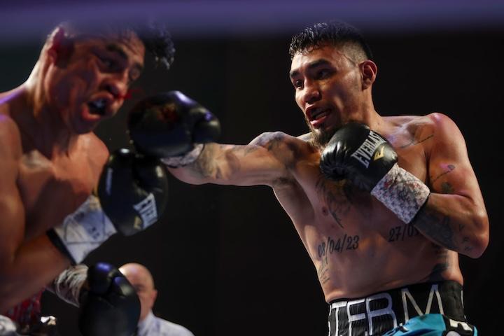 Eduardo Hernandez-Mark Magsayo WBC eliminator ‘on hold’