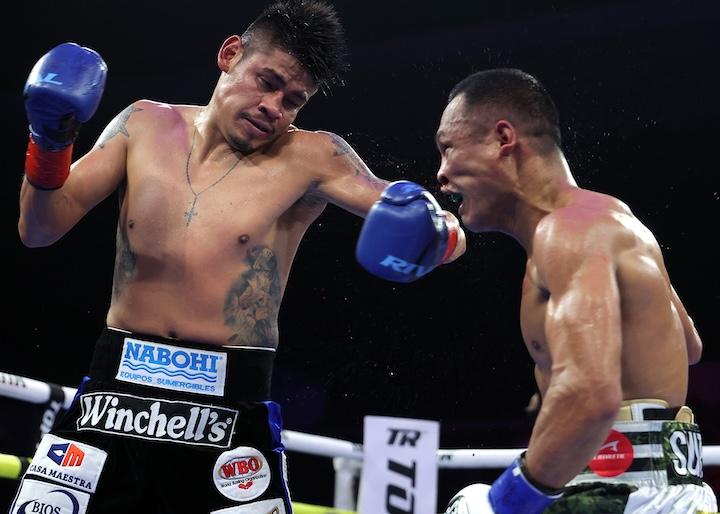 Charly Suarez's appeal against Emanuel Navarrete controversy to be heard on June 2