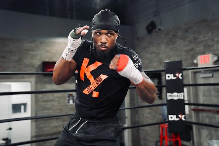 Risk-reward ratio starting to level out for Kyrone Davis