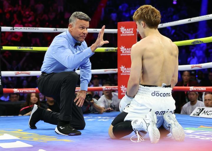 Nonito Donaire questions Naoya Inoue’s limits against ‘bigger guys’ at 126lbs
