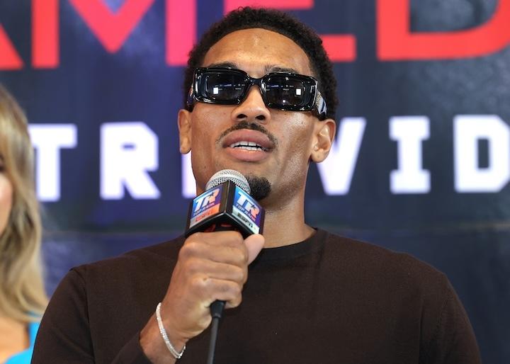 Osleys Iglesias and Christian Mbilli won’t be as meek as William Scull, Canelo warned