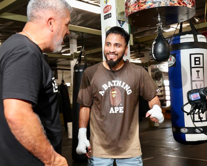 Ramon Cardenas is writing a ‘new chapter’