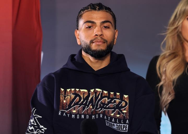 Raymond Muratalla's first title shot feels a lot like Graduation Day
