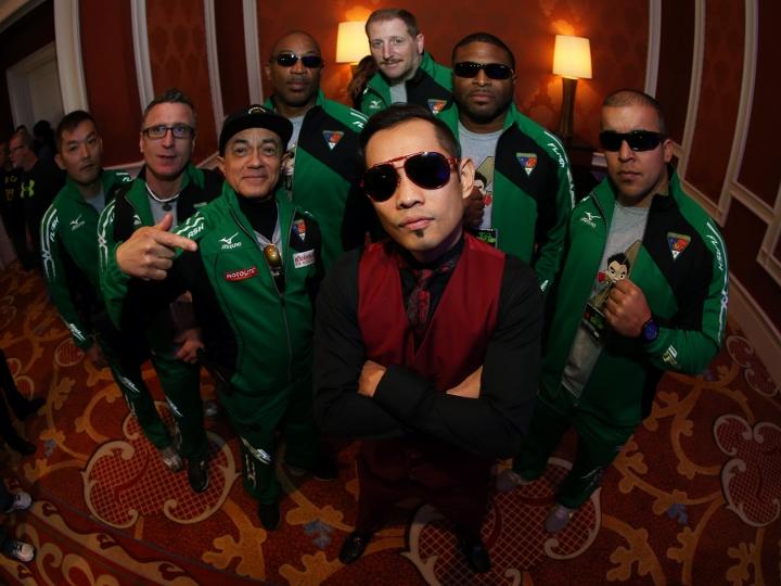 Naoya Inoue-Ramon Cardenas left Nonito Donaire hungry to return