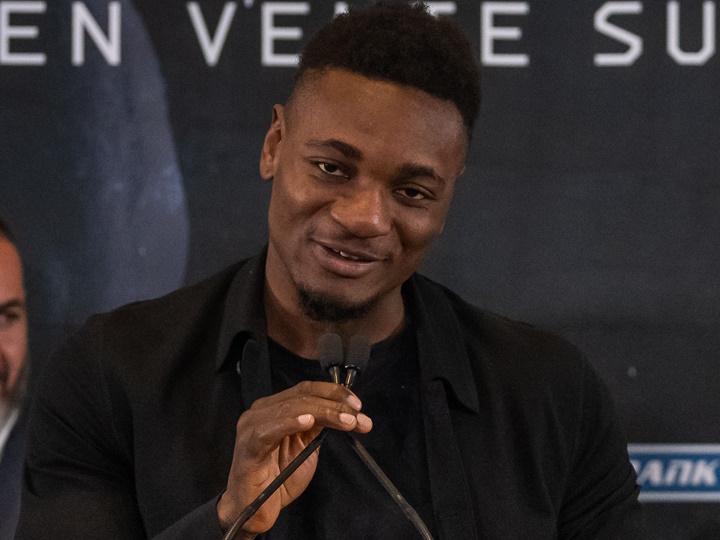 Ambitious Christian Mbilli unwilling to wait in the wings