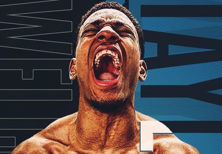 Ezra Taylor defeats Troy Jones in entertaining contest in Nottingham