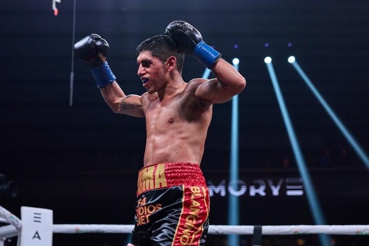 Fernando Martinez, Kazuto Ioka make weight, finally set for rematch