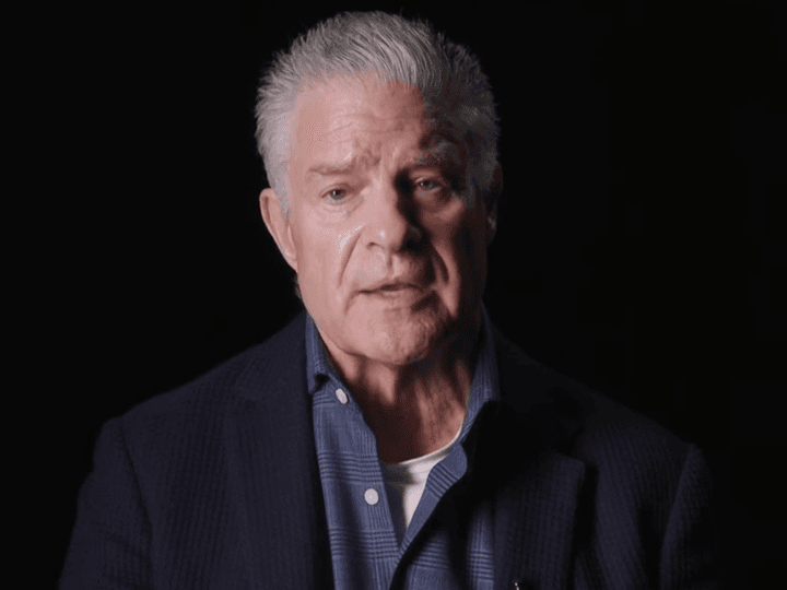 Finding his voice: Jim Lampley returns to DAZN's mic for Times Square card