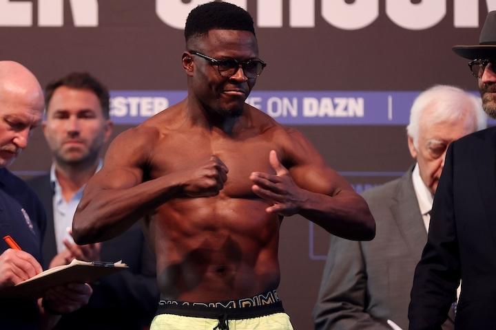 Kevin Lele Sadjo wins fight and forgoes IBF super middleweight eliminator