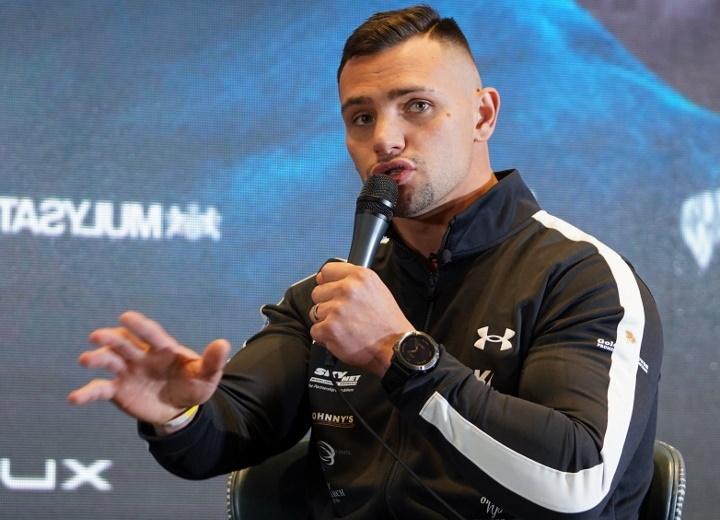 Kevin Lerena stops Serhiy Radchenko in 3 rounds, calls out Fabio Wardley afterwards