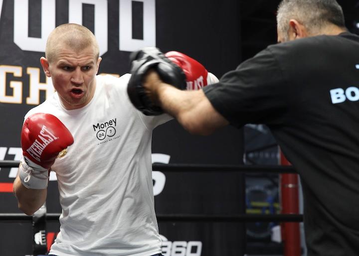 Serhii Bohachuk claims he is the best at 154lbs ahead of May 17 fight