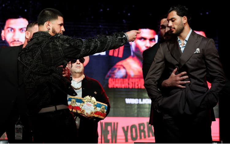 Jaime Munguia’s Shocking KO Loss To Bruno Surace Reminds Edgar Berlanga To Not Take Hamzah Sheeraz Lightly