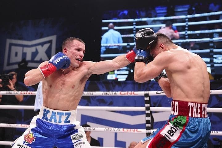 Andreas Katzourakis isn't a myth. The Greek machine makes his own breaks