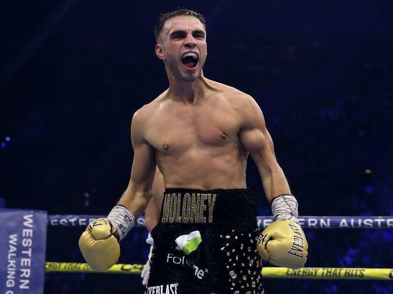 Argi Cortes vs. Andrew Moloney IBF Junior Bantamweight Title Eliminator Set For July In Mexico