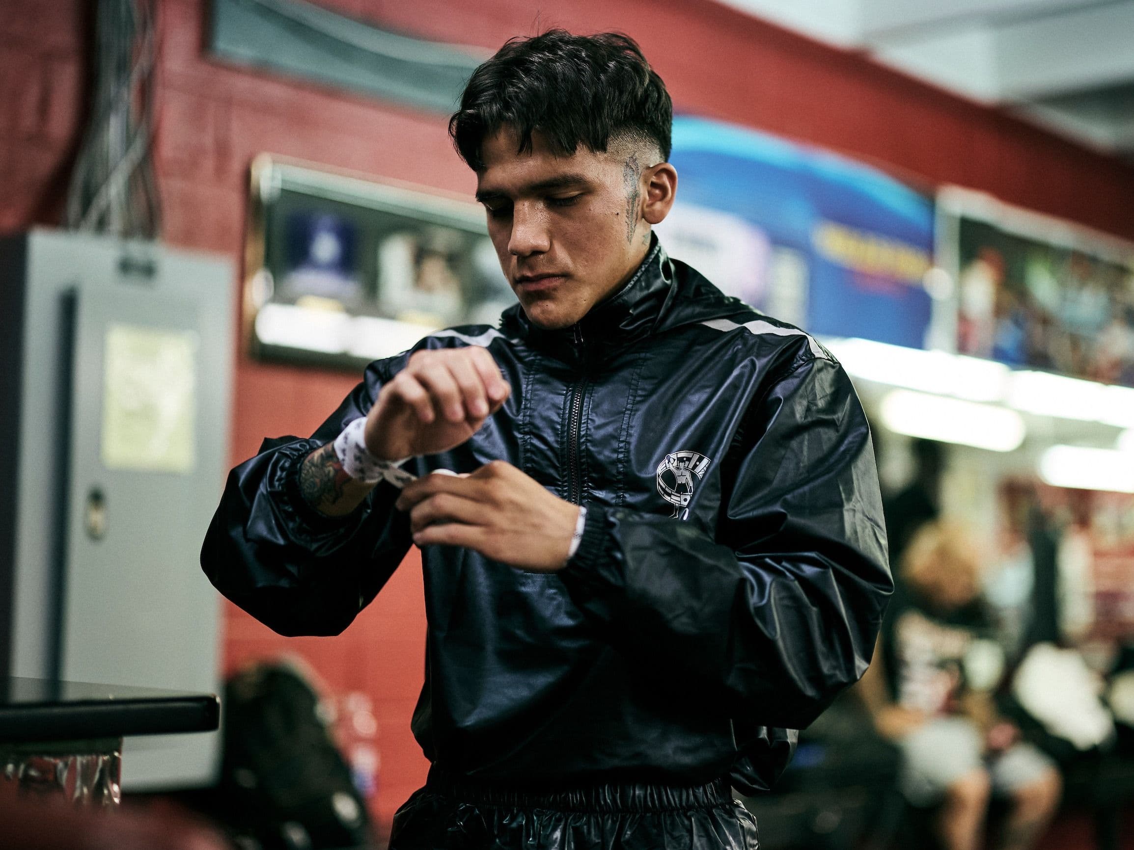 Jesse 'Bam' Rodriguez Warns Phumelele Cafu He's Different Than Kosei Tanaka