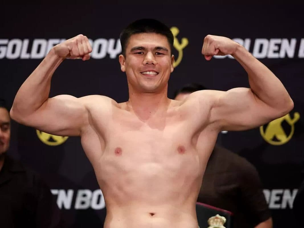 Bektemir Melikuziev Wary, But Unconvinced Undefeated Darius Fulghum Can Take His Power