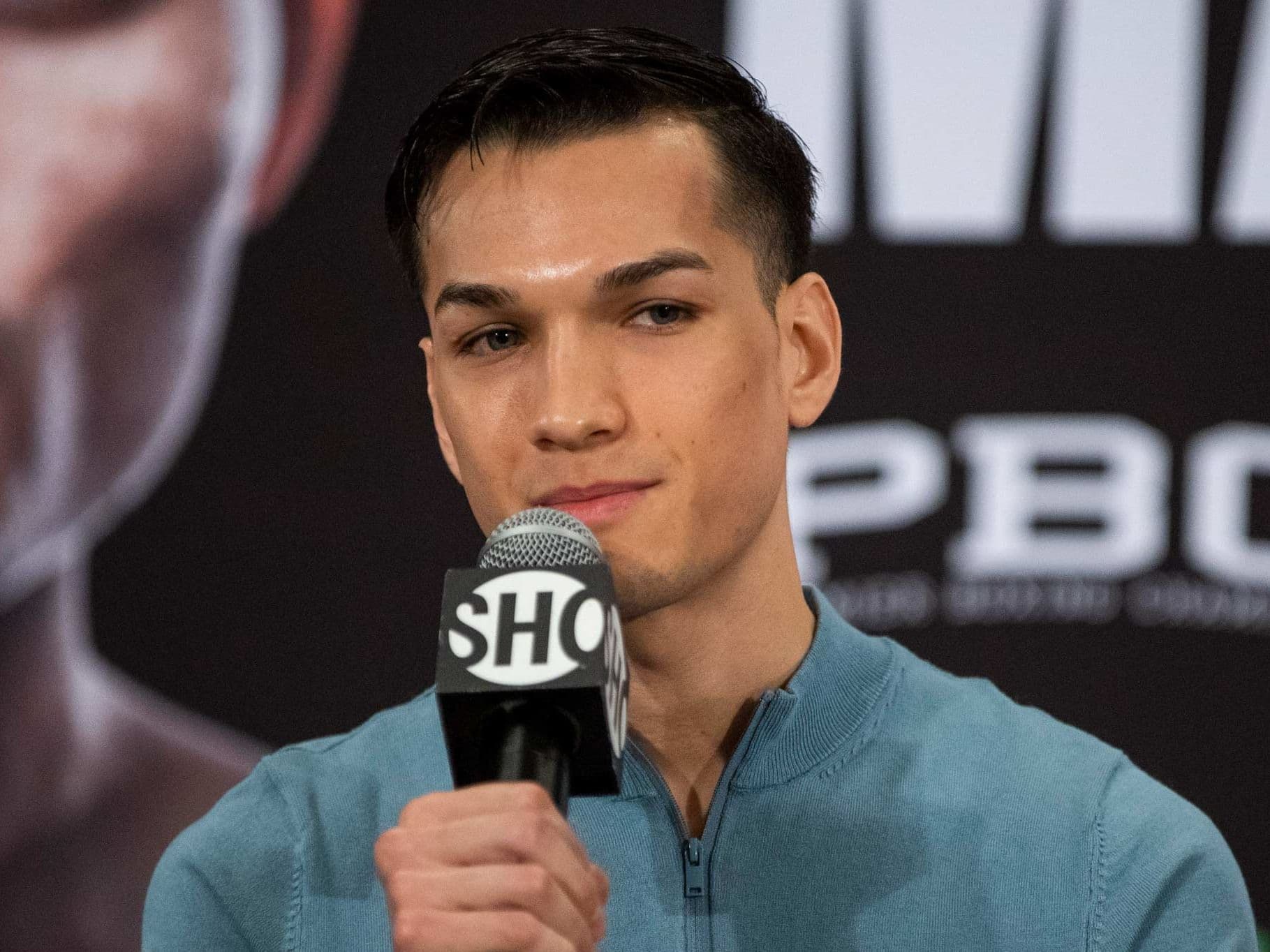 Brandon Figueroa vs. Joet Gonzalez Set For July 19 On Pacquiao-Barrios Card