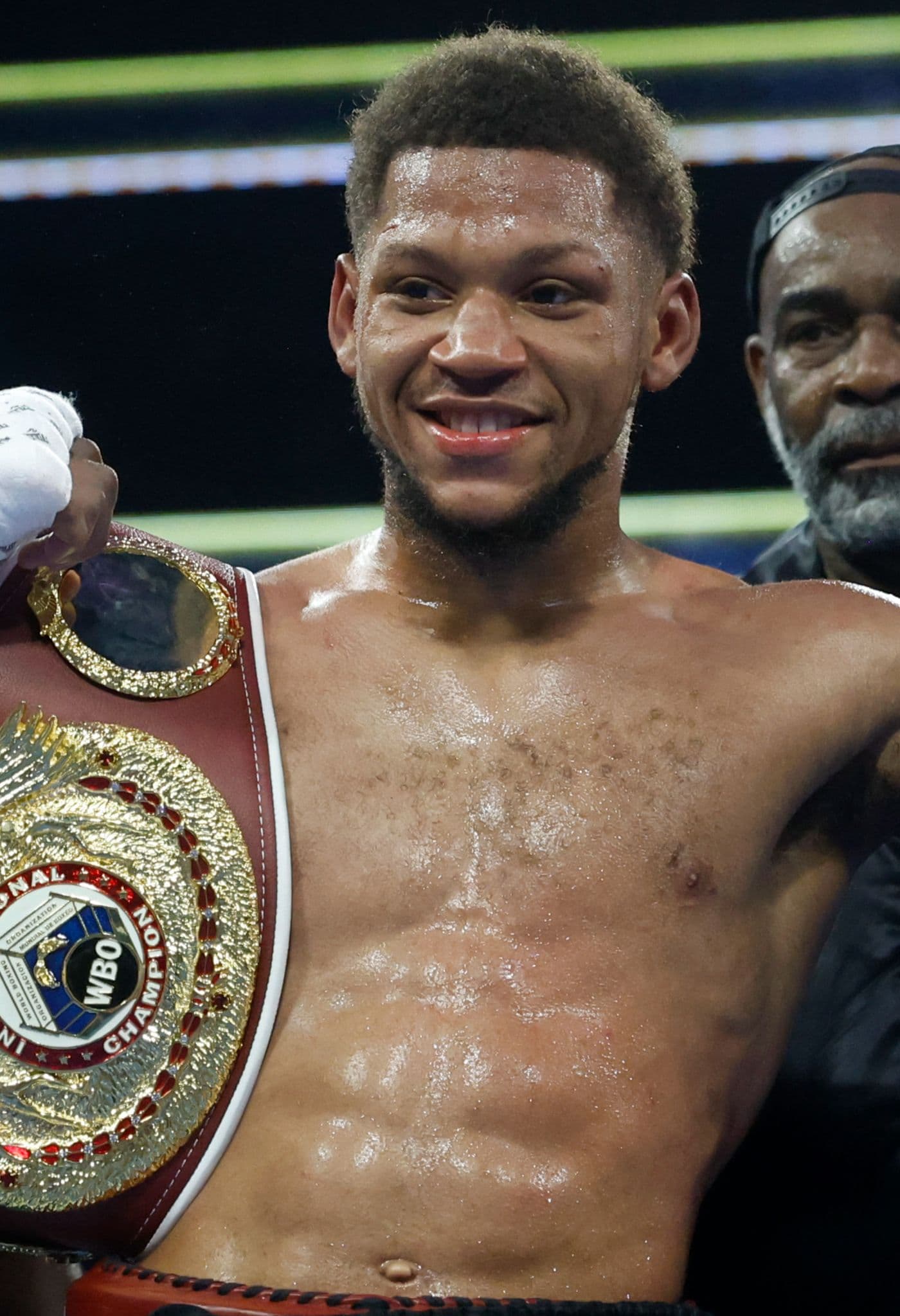 Rolly Romero Wants More: 'Every Champion At 147 Is In The Mix'