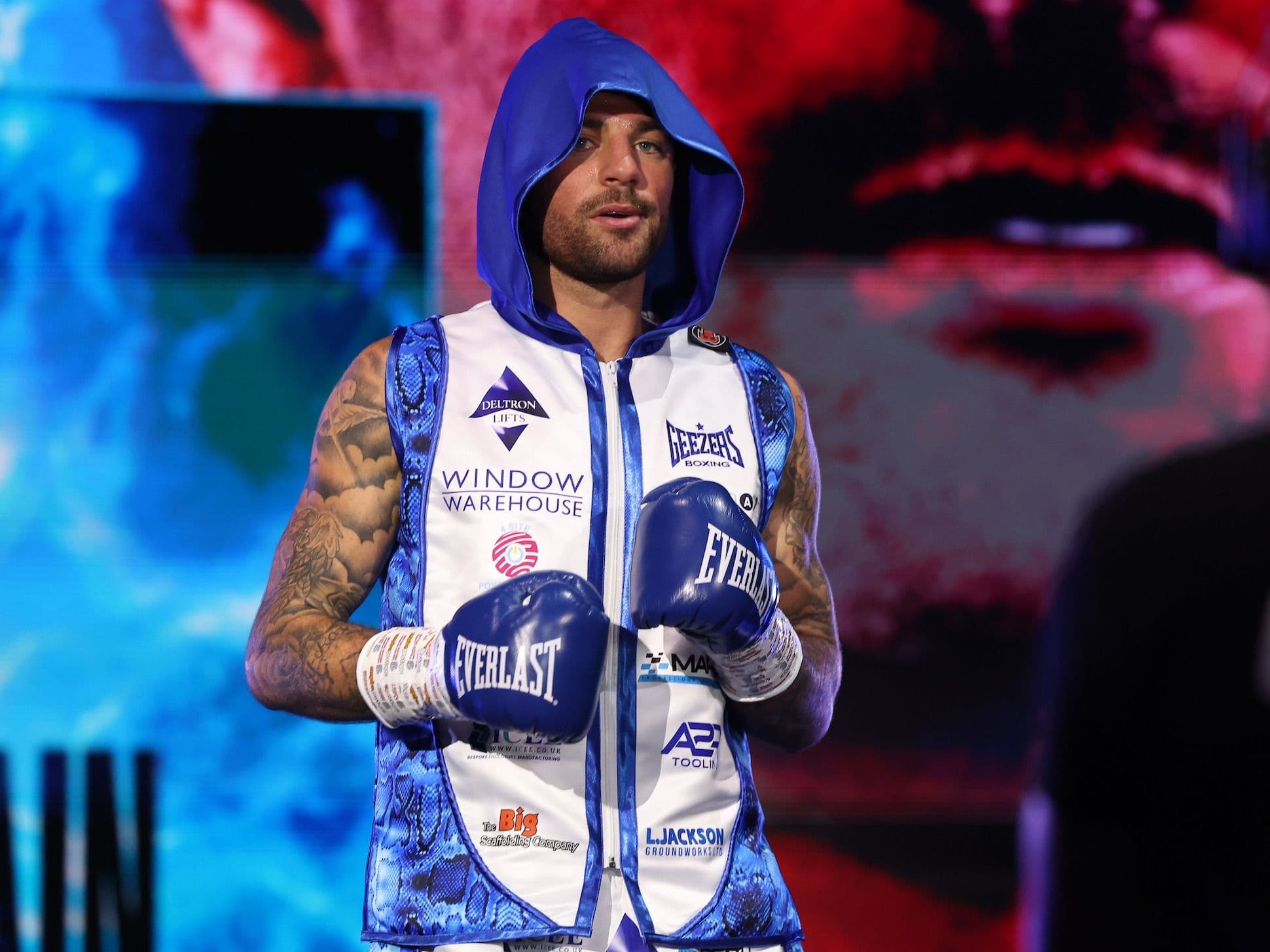 Mark Chamberlain Responds To Jack Rafferty Callout: 'If Numbers Make Sense, Why Not?'