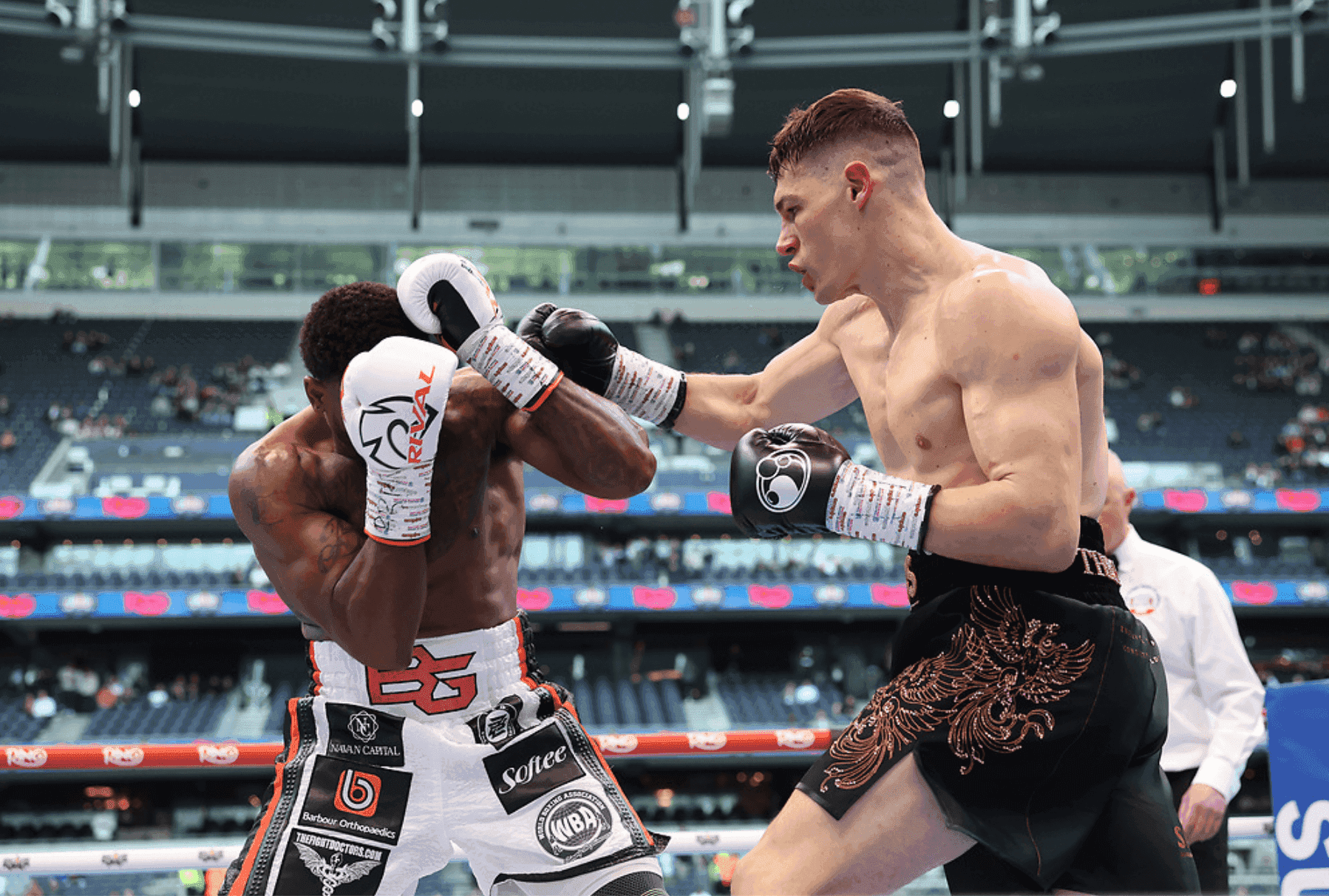 Chris Billam-Smith targets Badou Jack, Zurdo Ramirez ... and Jake Paul