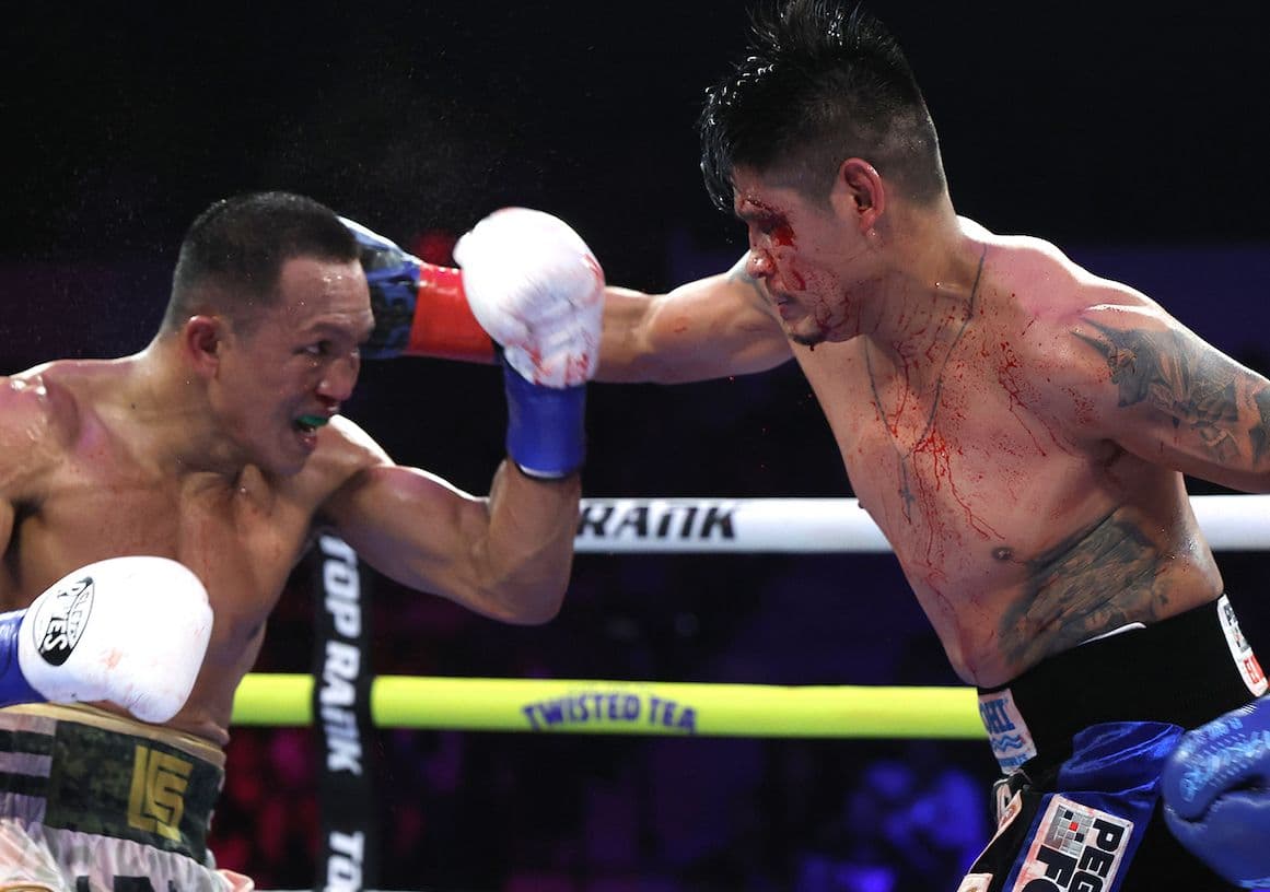Emanuel Navarrete Noncommittal Regarding Immediate Rematch With Charly Suarez