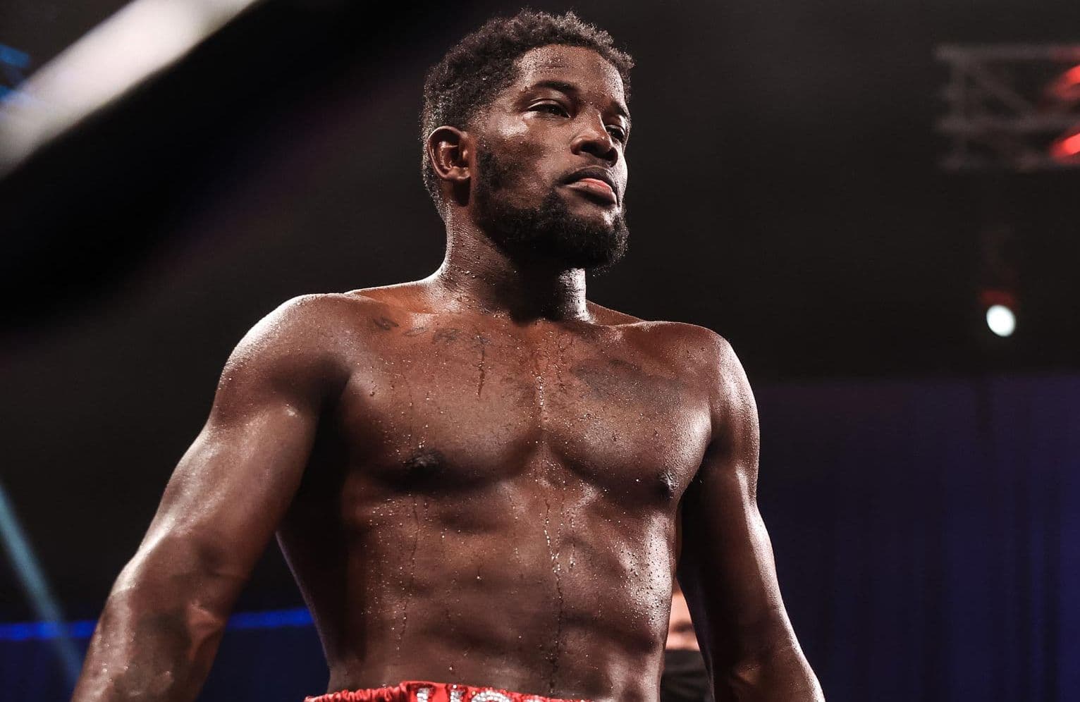 Erickson Lubin Predicts Real Brutal Fight For Ardreal Holmes, Plans To Show Him There’s Levels To This Sport