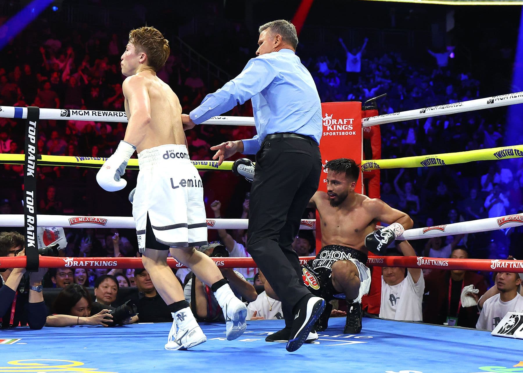 Ramon Cardenas - News, Record & Stats, Next Fight & Tickets