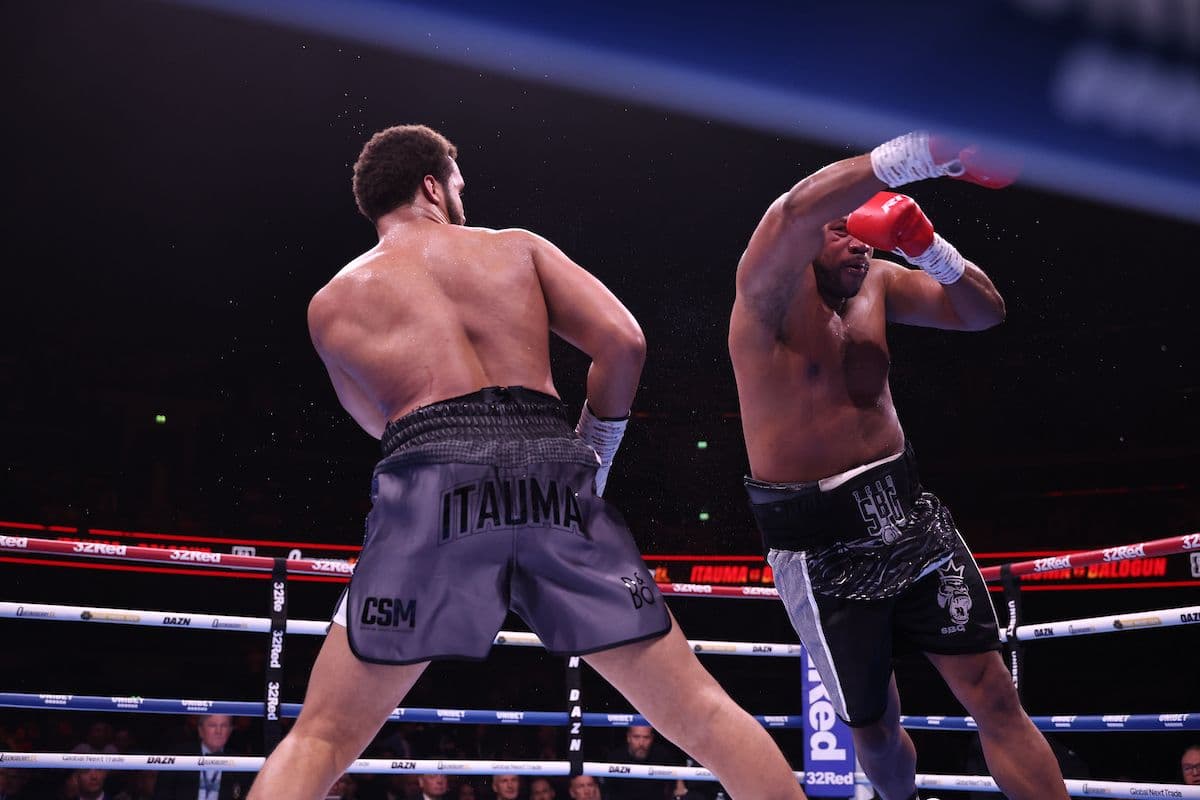 Moses Itauma set for Wembley Stadium undercard, but Bakole and Parker out of the running to face him