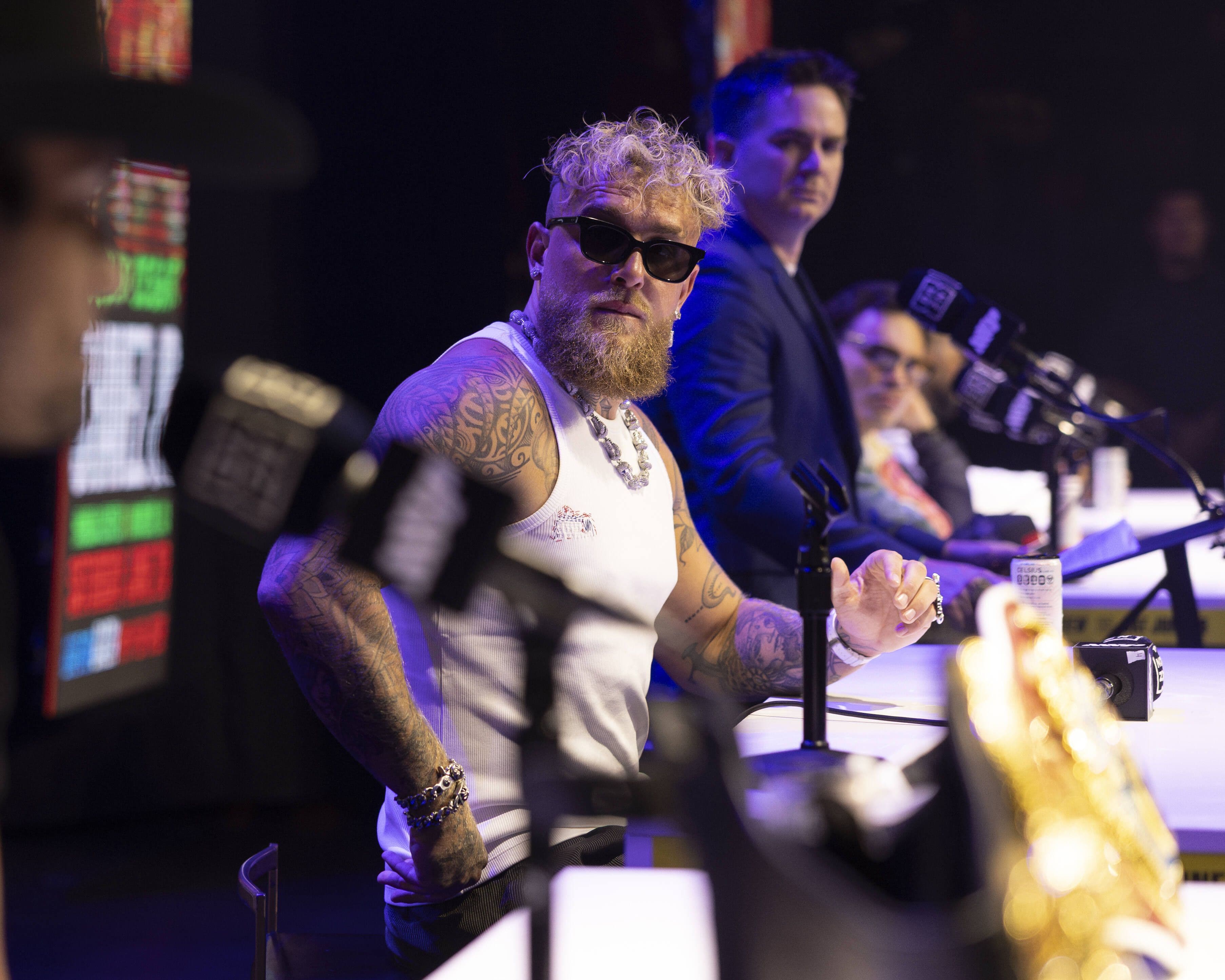 The Idec Index: Hypocritical Jake Paul Criticized Canelo For Taking Saudi Money For Lesser PPV Fight, Now Doing Same Thing