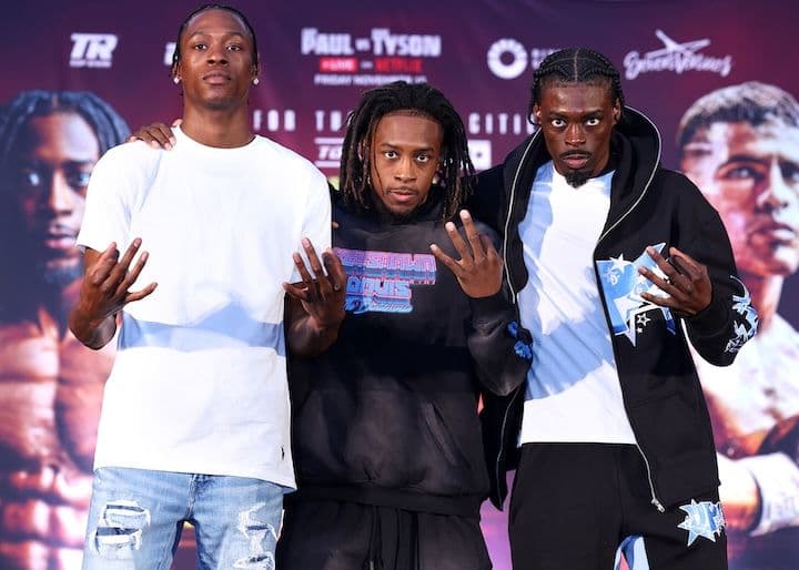 Keyshawn Davis Considers Older Brother A Whole New Fighter Entering Nahir Albright Bout