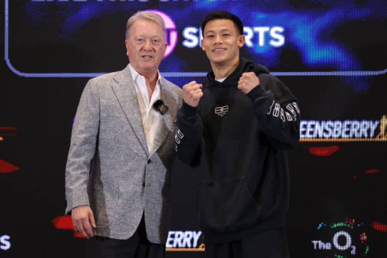 After A Productive Layoff, Brandun Lee Is Ready To Return: 'It's Time To Eat!'