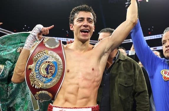 Third time's a charm? Edward Vazquez ready to shock ‘one-dimensional’ Rafael Espinoza