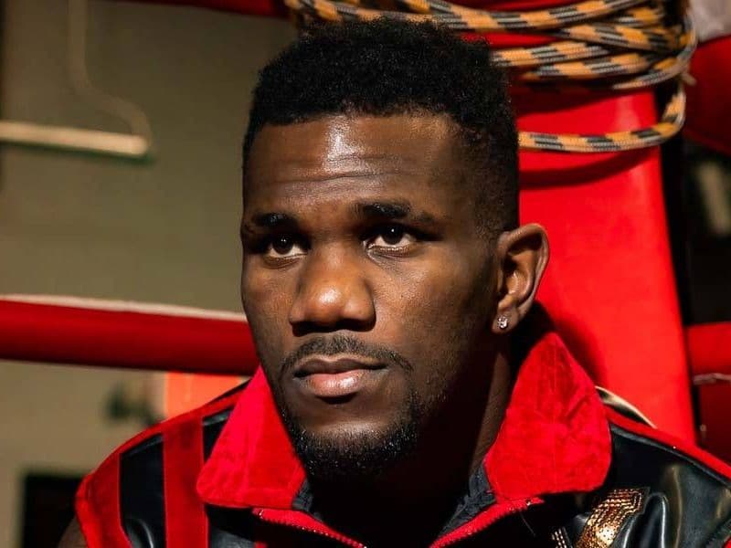 Power-punching Yoenli Hernandez Keen To End Negative Perception Of Cuban Fighters vs. Kyrone Davis