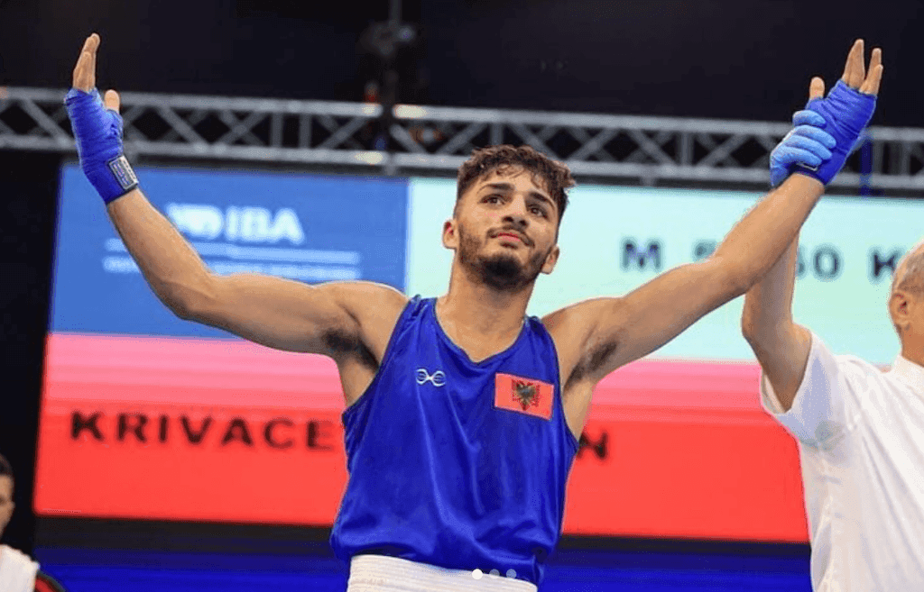 Adam Maca Set To Sign With Matchroom, Will Make Summer Debut At MSG On Hitchins-Kambosos Card