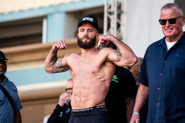 Caleb Plant, Jermall Charlo Make Weight For Bouts With Armando Resendiz, Thomas LaManna In Las Vegas